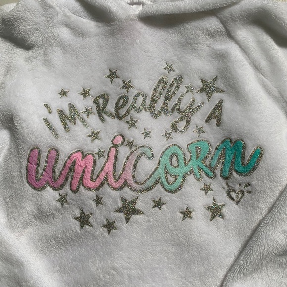 Girls Justice Lounge Wear size 10, Like New - Picture 3 of 4